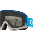 O-Frame MX Goggle Team Blue / Light Grey Lens