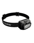 NITECORE USB RECHARGEABLE LED HEADLAMP 700 LUMEN