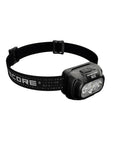 NITECORE USB RECHARGEABLE LED HEADLAMP TORCH 700 LUMEN
