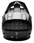 THOR HELMET REFLEX ROGUE CHROME/SILVER