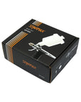 SPARMAX GRAVITY AIRBRUSH 0.5MM 125ML POT WITH TRIGGER