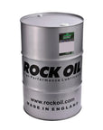 ENGINE OIL MOTORCYCLE 10W-40 ROCK OIL SEMI SYNTHETIC 210L