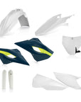 Acerbis FULL Plastic Kit - Husqvarna