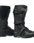 THOR BLITZ XR BOOTS WOMEN BK/GY