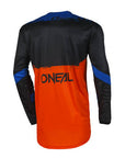 O'Neal ELEMENT Shocker Jersey - Black/Orange