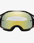 Oakley AirBrake MTB Goggle 50th Anny w/24k Iridium lens