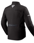 REV'IT! Convergent H2O Jacket - Black