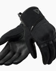 REVIT Gloves Mosca 2 H2O Black