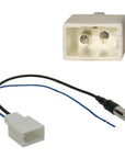 AERIAL ADAPTER TOYOTA TO STANDARD SOCKET 09 ON (OPPOSITE IS TY-7)