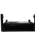 FITTING KIT TOYOTA SIDE TRIM WITH POCKET (BLACK)