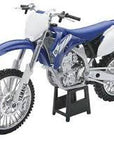 MODEL DIRT BIKE YAMAHA YZ450F1:12 SCALE BY NEW RAY