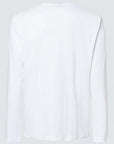 Mark II LS Shirt 2.0 White Black Oakley 2