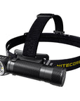 NITECORE L-SHAPED HEADLAMP TORCH
