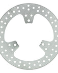 BRAKE DISC METAL GEAR REAR