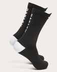 Oakley Seeker Long Socks - Black out