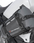TAIL BAG SW MOTECH DRYBAG BLACK GREY 8L