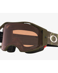 AirBrake MTB Goggle Dk Brush Camo w/Prizm Bronze Lens Oakley