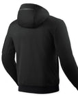 REV'IT! Oakwood Hoodie Jacket Black