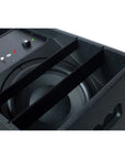 DILLINGER LABS DFB DEATH FROM BELOW MK2 SKAA PRO BATTERY POWERED DUAL 8" SUBWOOFER