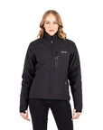 KNOX Ladies Dual Pro 3in1 Jacket - Black