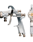 IWATA SUCTION SPRAYGUN WIDER2