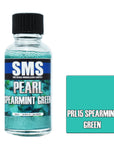 AIRBRUSH PAINT ACRYLIC LACQUER PEARL
