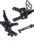 Rearsets Yamaha YZF-R1 09-