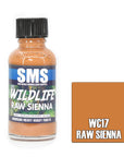 AIRBRUSH PAINT ACRYLIC LACQUER WILDLIFE