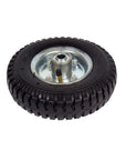 REPLACEMENT WHEEL FOR HARDLINE TRAINING WHEELS INCLUDES 1X TYRE, RIM AND BEARINGS