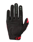 O'Neal 2026 Youth ELEMENT Glove - Black/Red