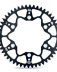 SPROCKET REAR MOTO MASTER ALUMINIUM 50T BLACK GAS GAS MC65 HUSQVARNA TC65 KTM 65 SX