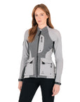 KNOX Tor DUO Women's Armoured Shirt - Grey