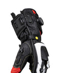 KNOX Handroid MK5 Glove - Red