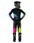 O'Neal MAYHEM Reseda Jersey - Black/Neon