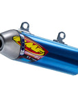 FMF 2 STROKE SILENCER - TITANIUM 2.1