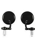 Revolution Bar End Mirrors Cafe - Pair