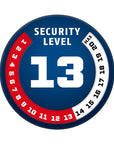 ABUS Security Level 13/20