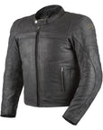 RJAYS CALIBRE II Jacket Blk - Leather
