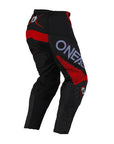 O'Neal ELEMENT Shocker Pant - Black/Red