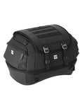 TAILBAG SW MOTECH LEGEND GEAR LR4 GEAR TAILBAG BLACK 18-25 LITRE FUNCTION SPLASH PROOF