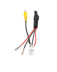 CAMERA RETENTION INTERFACE NISSAN 4PIN CONNECTOR