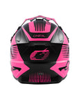 O'Neal 1SRS STREAM V.23 Helmet - Black/Pink