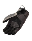 REV'IT! Cavern Gloves Light Grey-Black