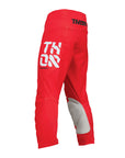 THOR PANTS LAUNCH YOUTH FORGE RED