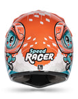 M2R MX2 Junior Speed Racer Dino - PC-8