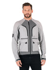 KNOX Tor DUO - Mens Armoured Shirt - Grey