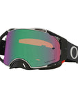AirBrake MX Goggle TuffBlocks Blk Gnmetl w Prizm J