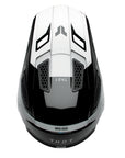 THOR HELMET FLEET STORM BLACK/WHITE