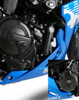 R&G Engine Case Cover Kit (3pc) Suzuki V-Strom 800 DE / RE 23--GSX-8R 24-- GSX-8TT 25- & GSX-8T 25-