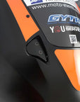 Mirror Blanking Plates for Yamaha YZF-R9 25- Black R&G